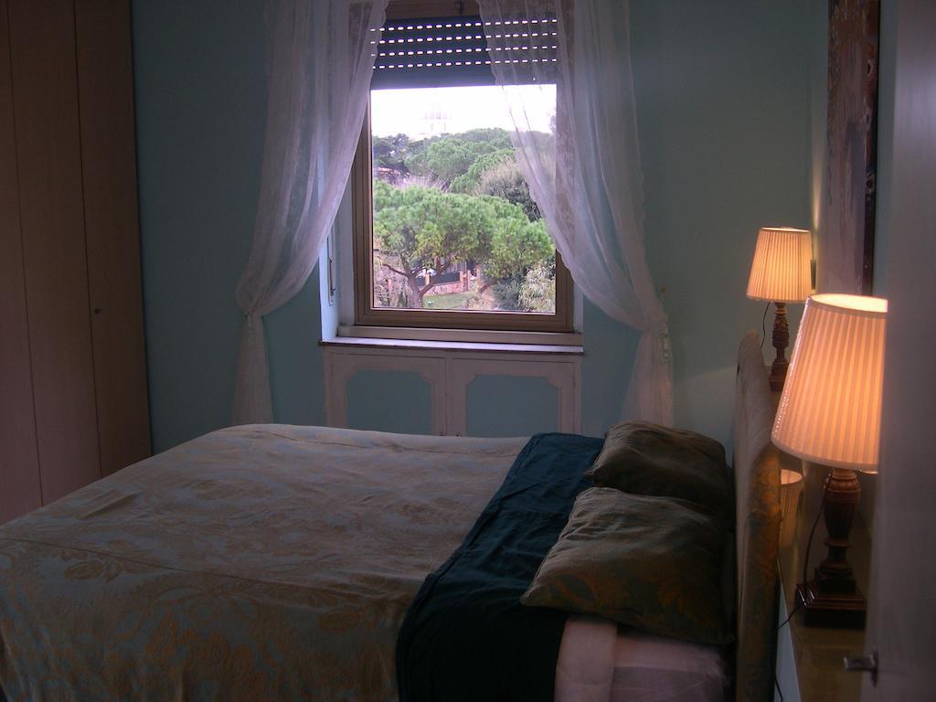 Casa Garbata Bed & Breakfast Rome Bilik gambar