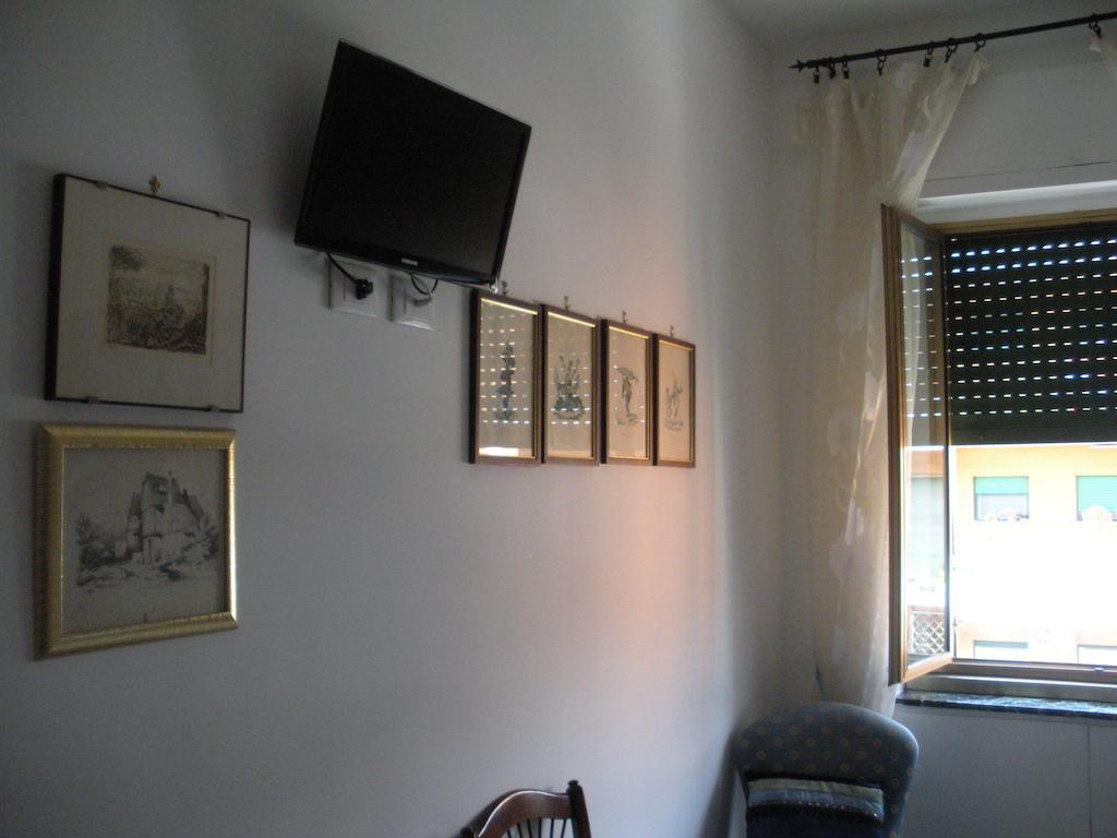 Casa Garbata Bed & Breakfast Rome Bilik gambar