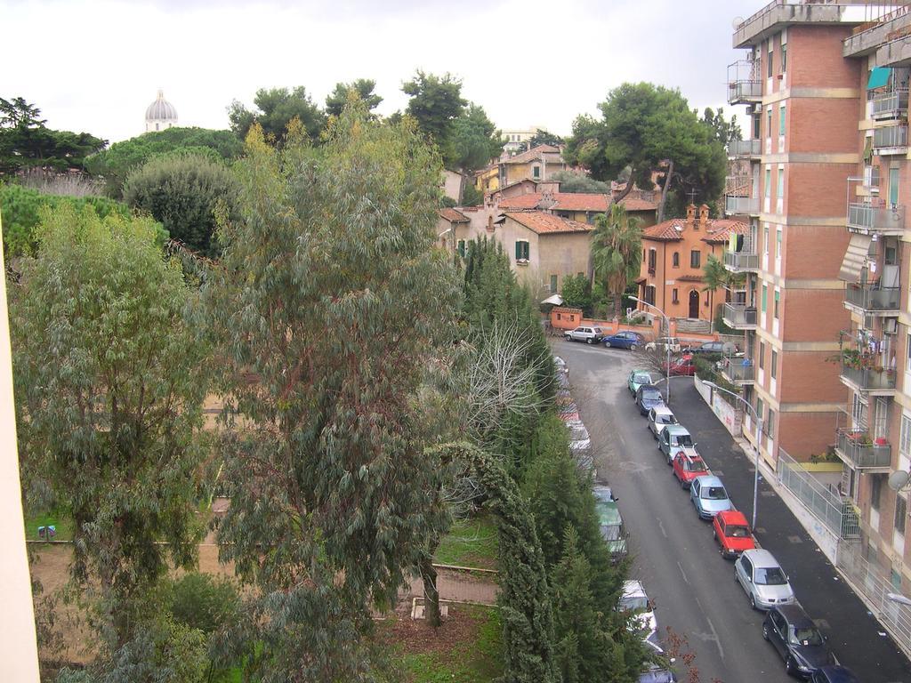 Casa Garbata Bed & Breakfast Rome Luaran gambar