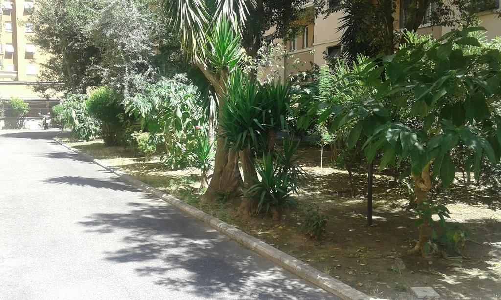 Casa Garbata Bed & Breakfast Rome Luaran gambar