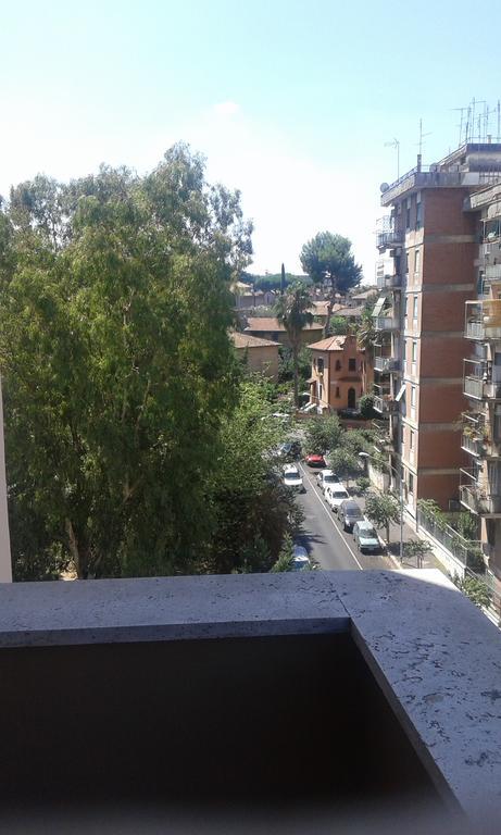Casa Garbata Bed & Breakfast Rome Luaran gambar