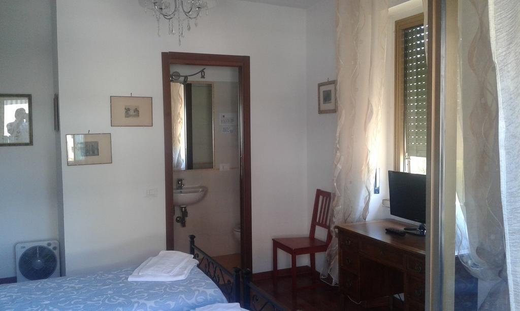 Casa Garbata Bed & Breakfast Rome Luaran gambar