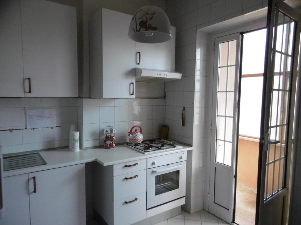 Casa Garbata Bed & Breakfast Rome Luaran gambar