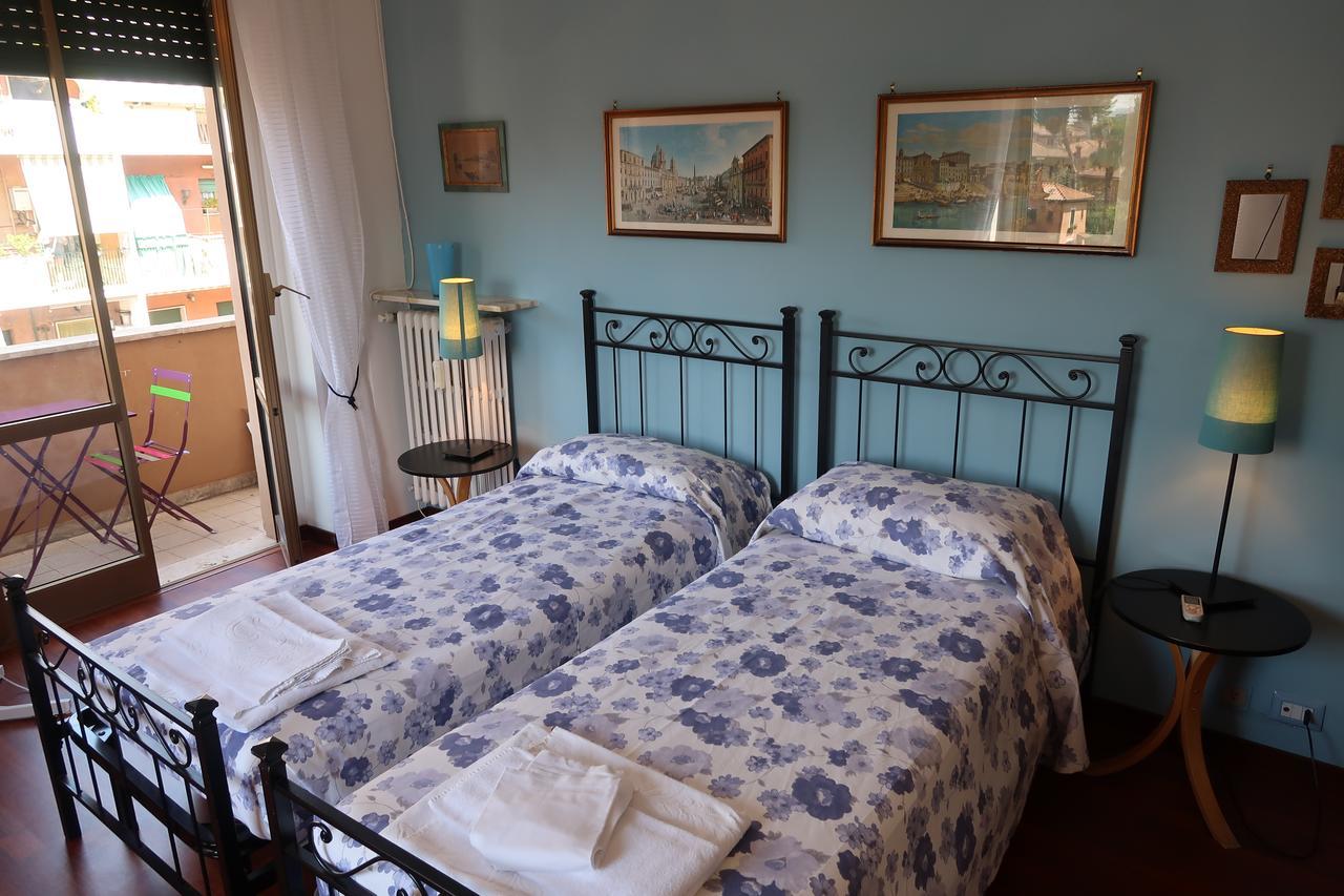 Casa Garbata Bed & Breakfast Rome Luaran gambar