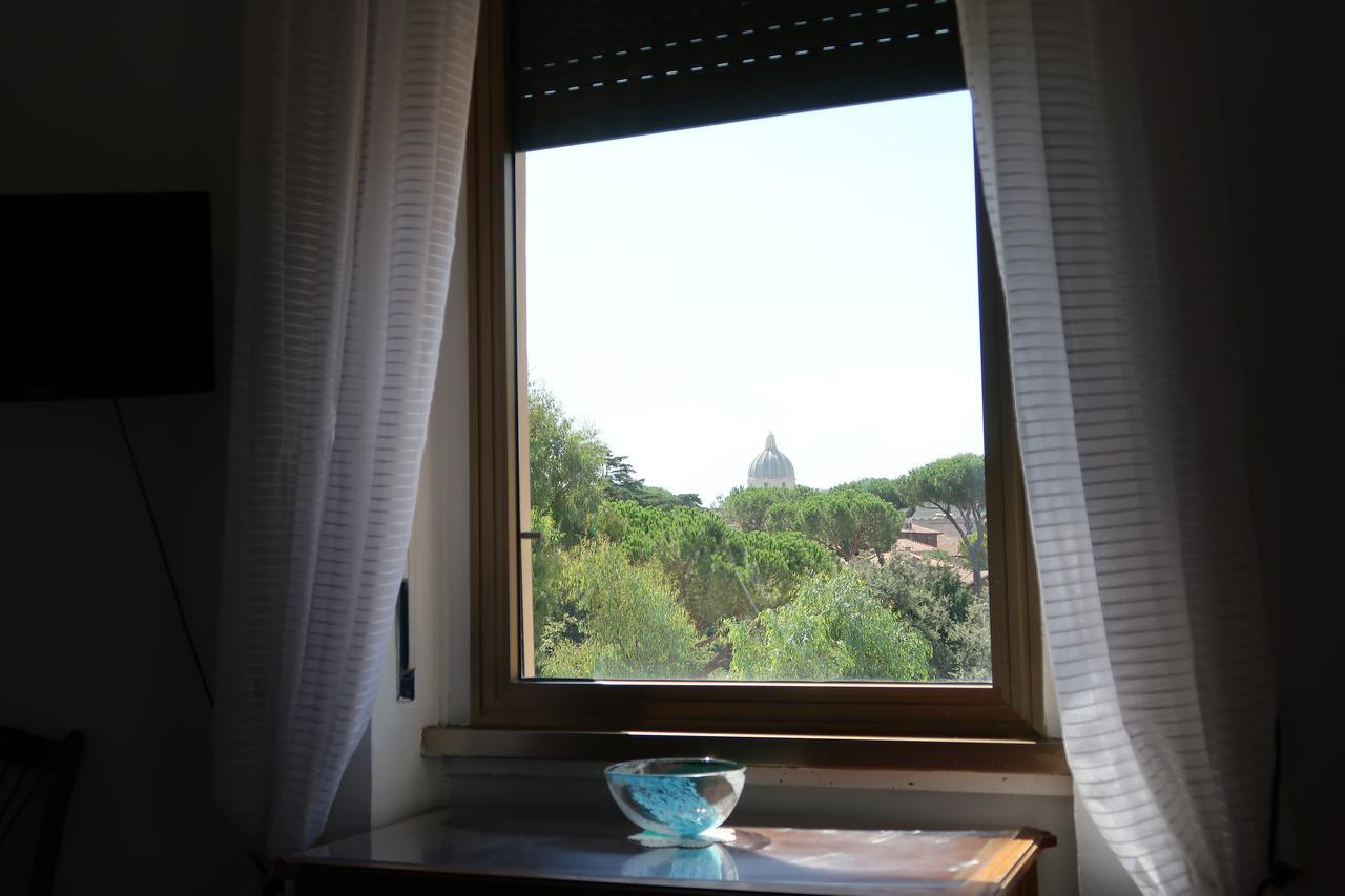 Casa Garbata Bed & Breakfast Rome Luaran gambar