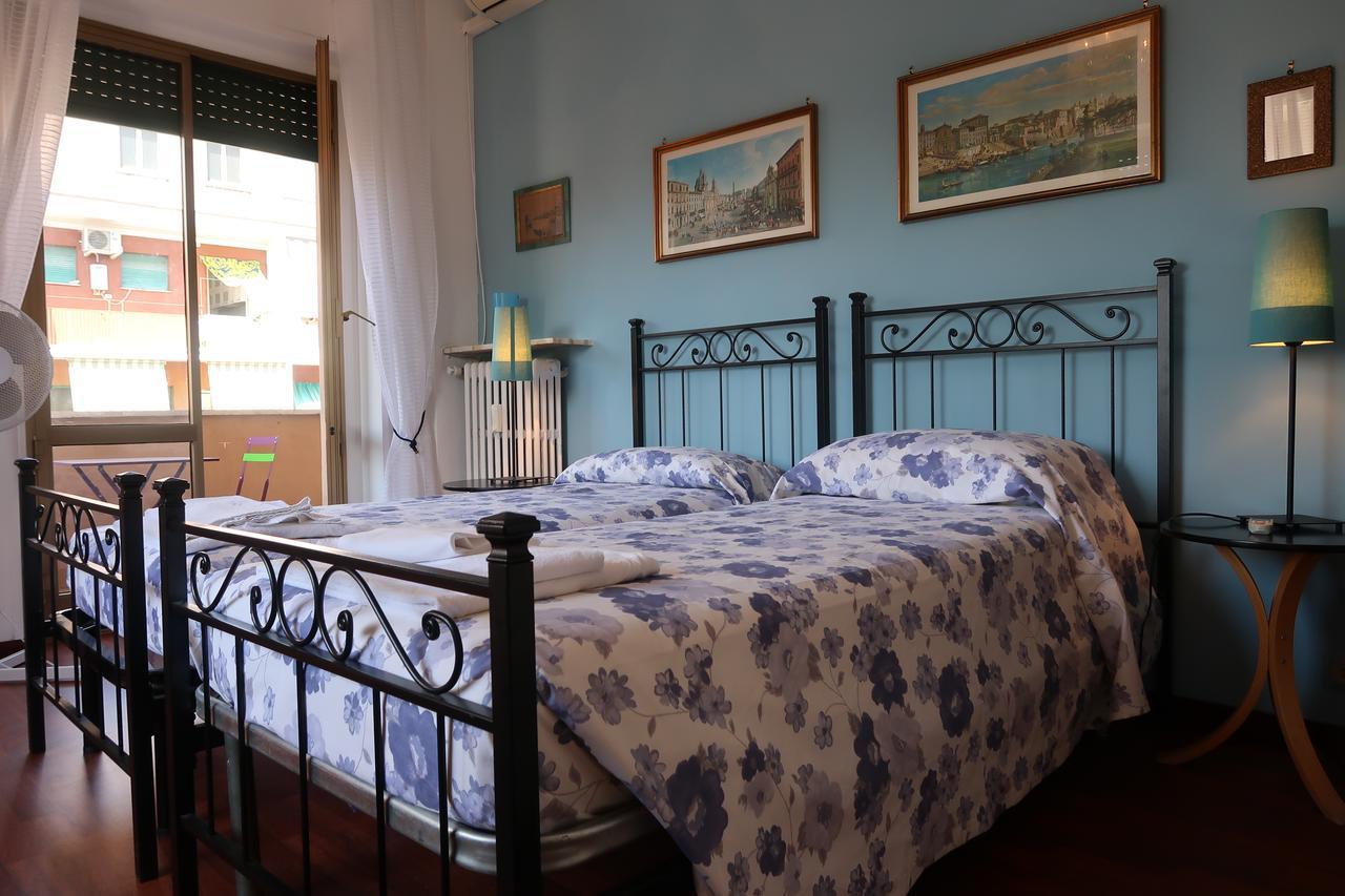 Casa Garbata Bed & Breakfast Rome Luaran gambar