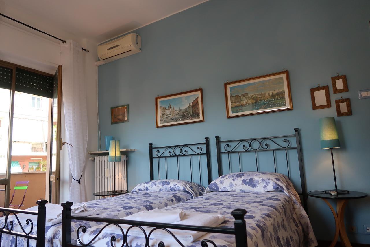 Casa Garbata Bed & Breakfast Rome Luaran gambar