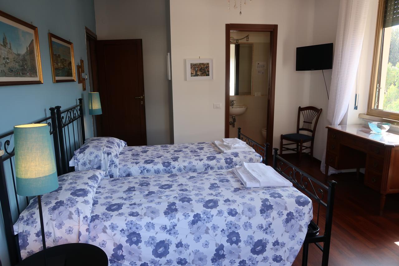 Casa Garbata Bed & Breakfast Rome Luaran gambar