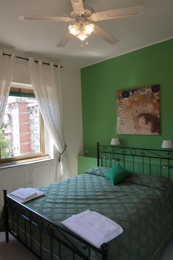 Casa Garbata Bed & Breakfast Rome Luaran gambar