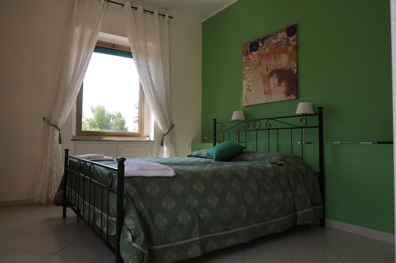 Casa Garbata Bed & Breakfast Rome Luaran gambar